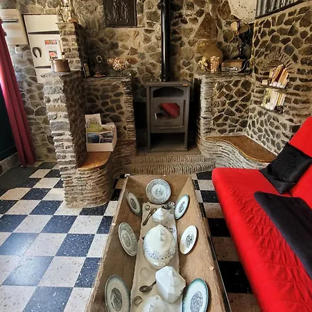 Διαμέρισμα Randonnees Et Sejour Nature Dans Les Pyrenees *