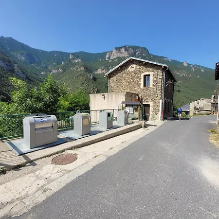 Διαμέρισμα Randonnees Et Sejour Nature Dans Les Pyrenees Nohèdes