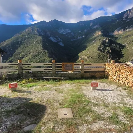 Bellevue De Charme Avec Cheminee Et Bois A Disposition * Nohèdes