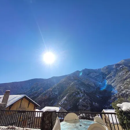Διαμέρισμα Randonnees Et Sejour Nature Dans Les Pyrenees Nohèdes