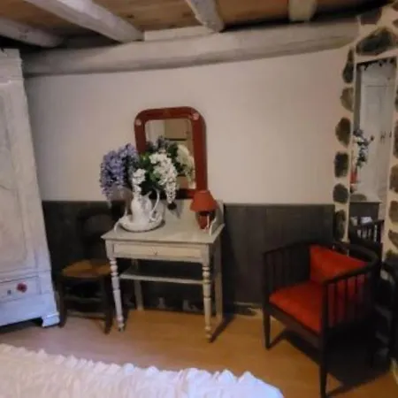 Bellevue De Charme Avec Cheminee Et Bois A Disposition Daire