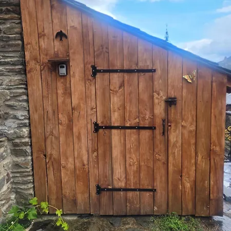 Διαμέρισμα Randonnees Et Sejour Nature Dans Les Pyrenees *