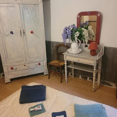 Daire Bellevue De Charme Avec Cheminee Et Bois A Disposition Nohèdes