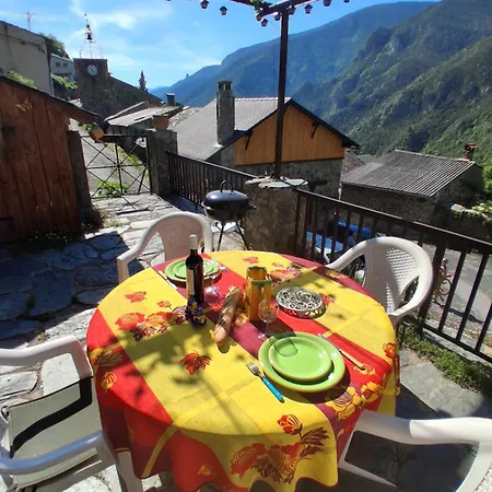 Lejlighed Charme Et Fraicheur Dans Le Bellevue Nohèdes