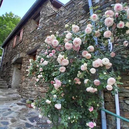 아파트 Randonnees Et Sejour Nature Dans Les Pyrenees