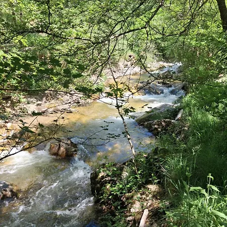 Διαμέρισμα Randonnees Et Sejour Nature Dans Les Pyrenees Nohèdes