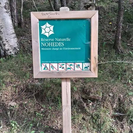Randonnees Et Sejour Nature Dans Les Pyrenees