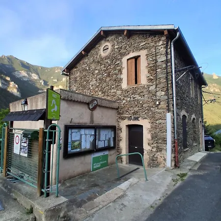 Lejlighed Randonnees Et Sejour Nature Dans Les Pyrenees