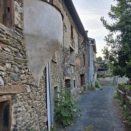 Διαμέρισμα Randonnees Et Sejour Nature Dans Les Pyrenees *