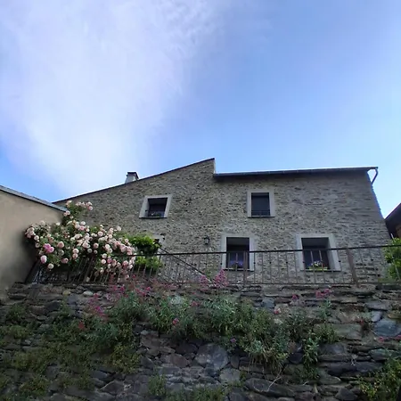 Διαμέρισμα Randonnees Et Sejour Nature Dans Les Pyrenees Nohèdes