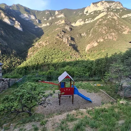 아파트 Randonnees Et Sejour Nature Dans Les Pyrenees Nohèdes