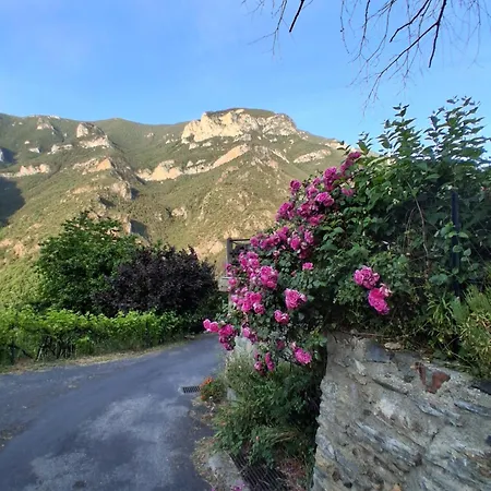 Randonnees Et Sejour Nature Dans Les Pyrenees 아파트