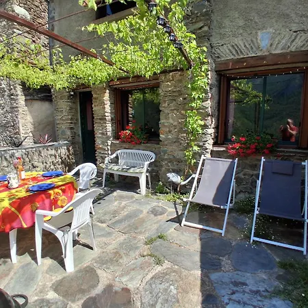 Διαμέρισμα Randonnees Et Sejour Nature Dans Les Pyrenees Nohèdes