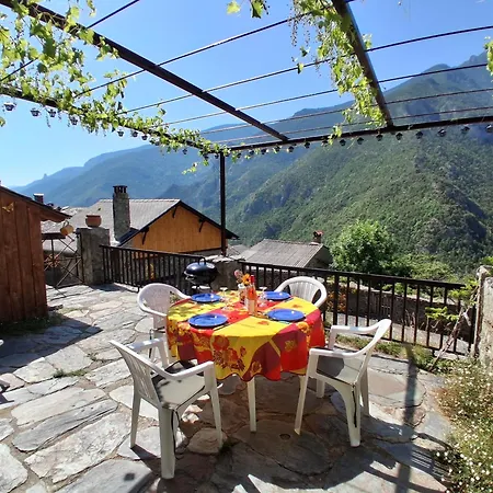 Randonnees Et Sejour Nature Dans Les Pyrenees Apartmán Nohèdes