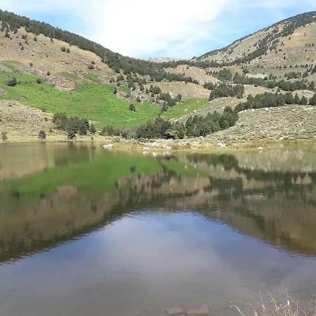 Διαμέρισμα Randonnees Et Sejour Nature Dans Les Pyrenees
