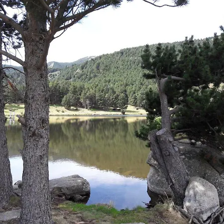 Διαμέρισμα Randonnees Et Sejour Nature Dans Les Pyrenees Nohèdes