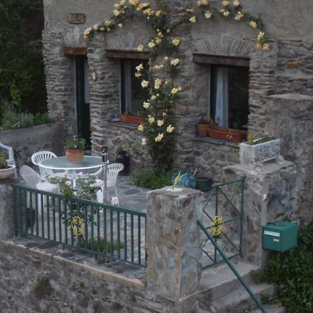 Randonnees Et Sejour Nature Dans Les Pyrenees Διαμέρισμα Nohèdes