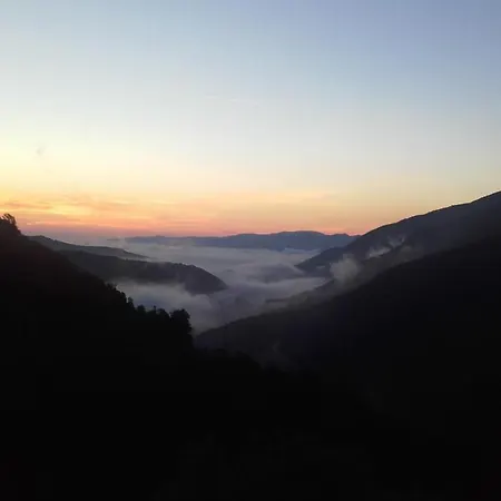 Randonnees Et Sejour Nature Dans Les Pyrenees 아파트 Nohèdes