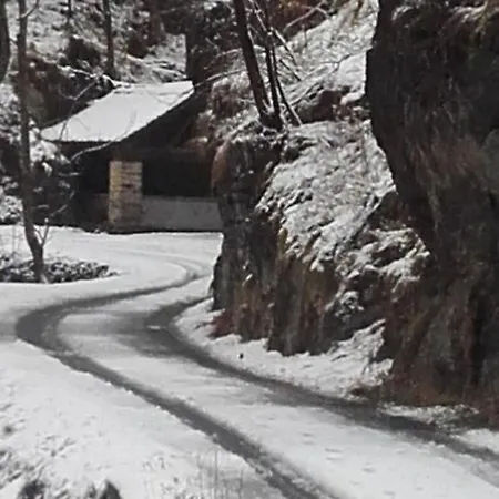 Διαμέρισμα Randonnees Et Sejour Nature Dans Les Pyrenees Nohèdes