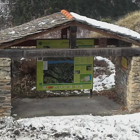 شقة Randonnees Et Sejour Nature Dans Les Pyrenees