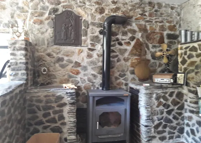 Bellevue De Charme Avec Cheminee Et Bois A Disposition Nohèdes